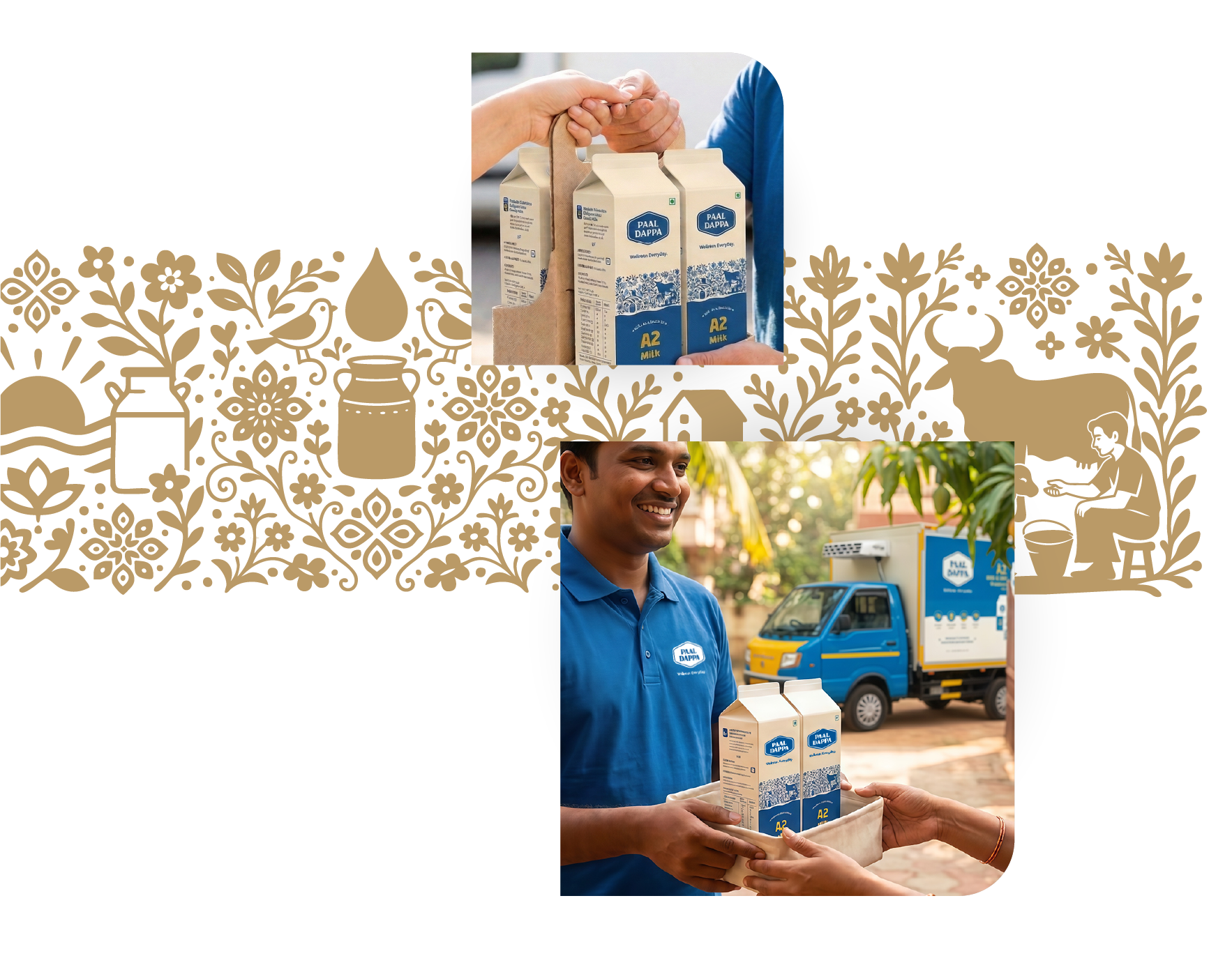 Paal Dappa Delivery