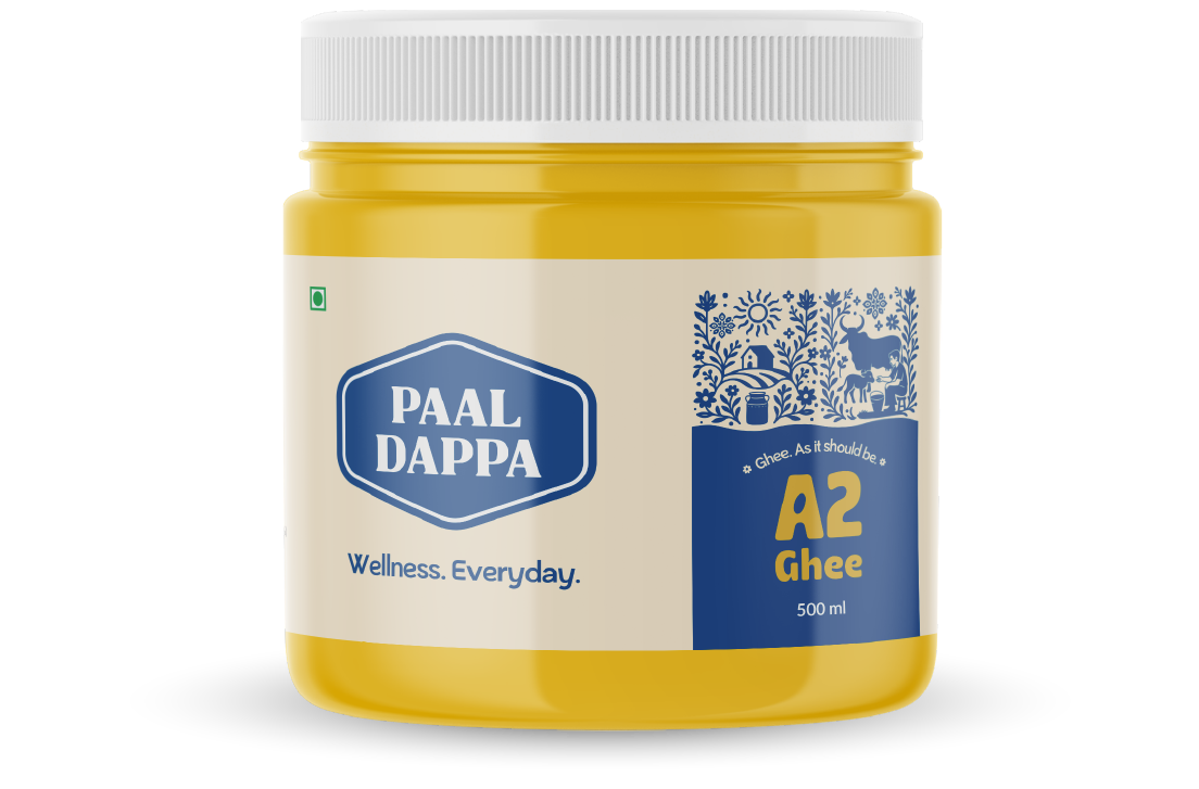 A2 Bilona Ghee