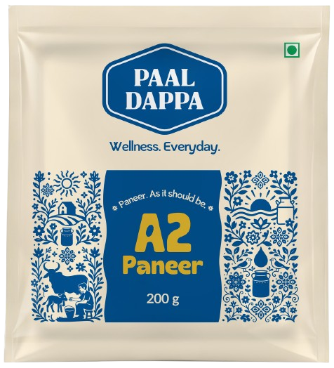 A2 Paneer