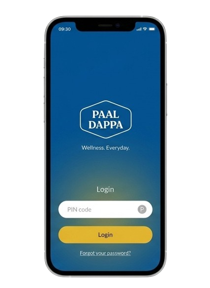 App Screen Right