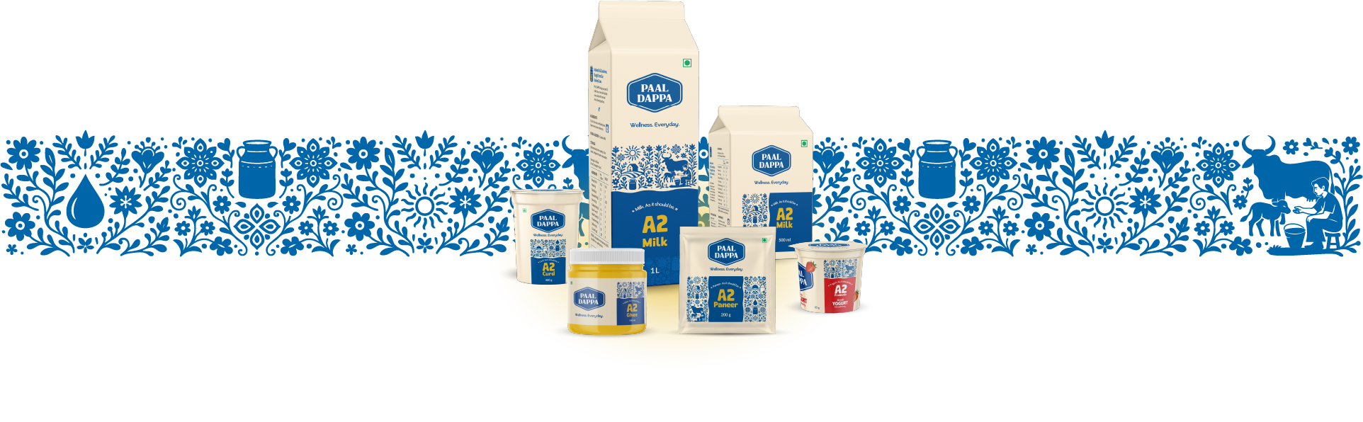 Paal Dappa Products